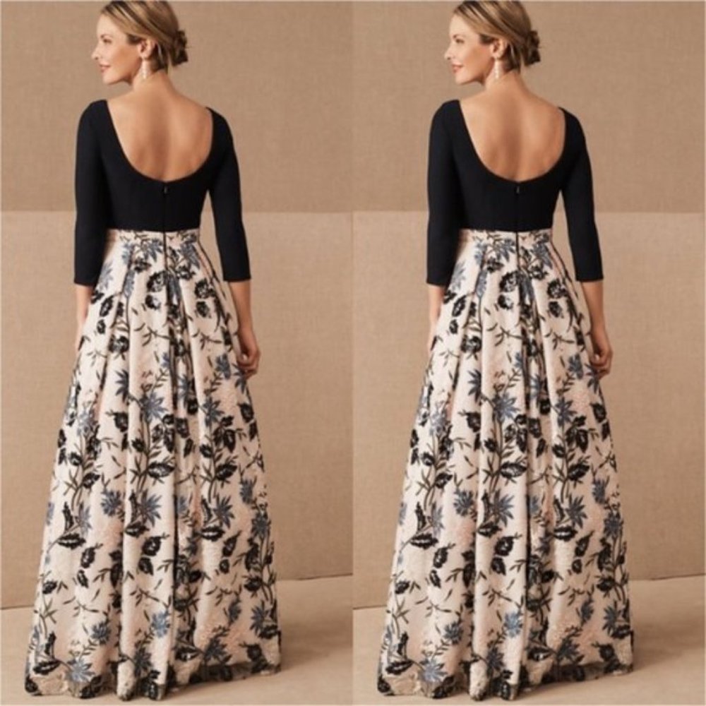 NWT BHLDN x Anthropologie Gianna Dress - Picture 4 of 13